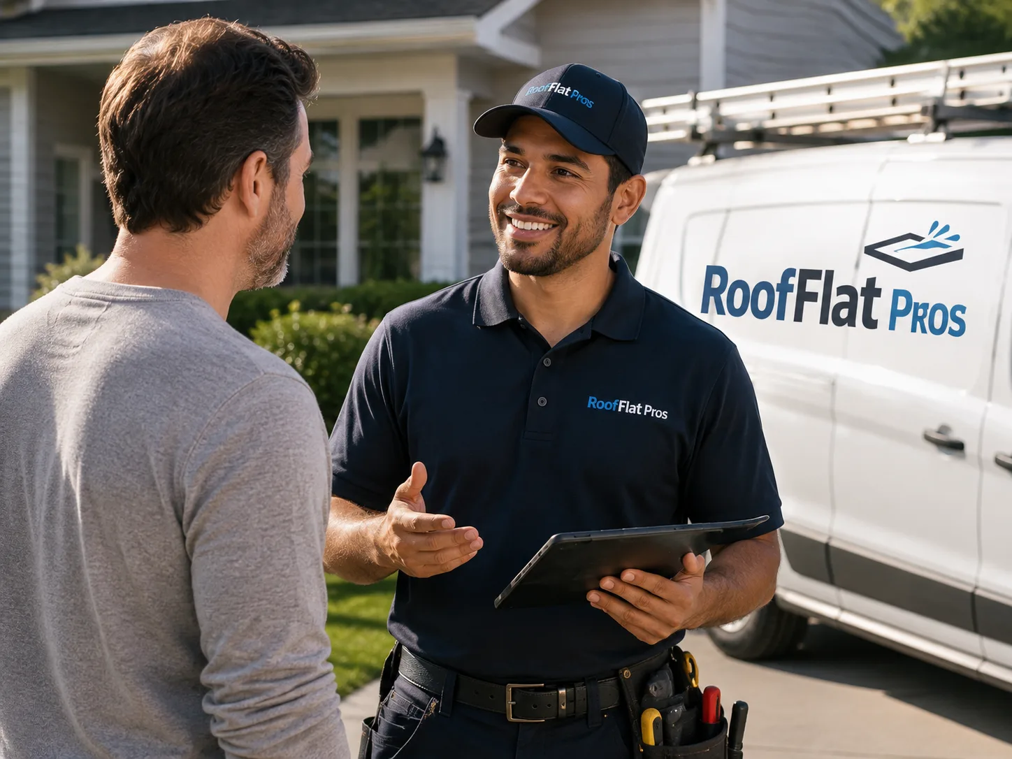Flat Roof Leak Repair Crandon, WI common questions